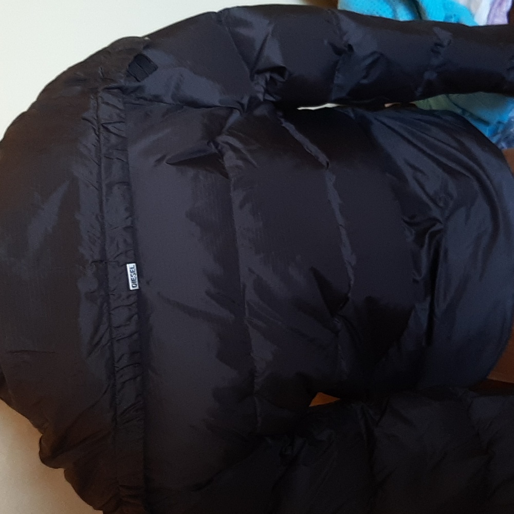 Diesel Puffer Jacket